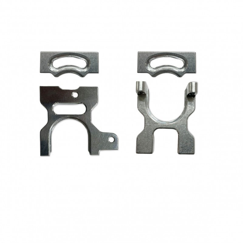 Paliers central alu set GTC8.25 (1+1+1+1), Référence GT850022