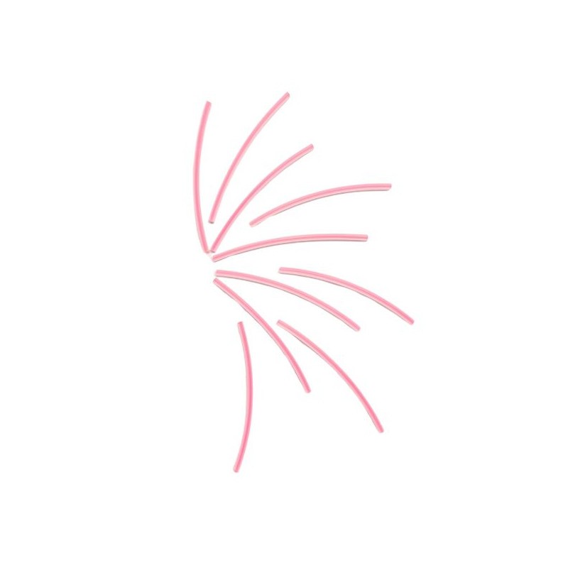 Pcs plastique frein de vis 10pcs,  référence GE00565