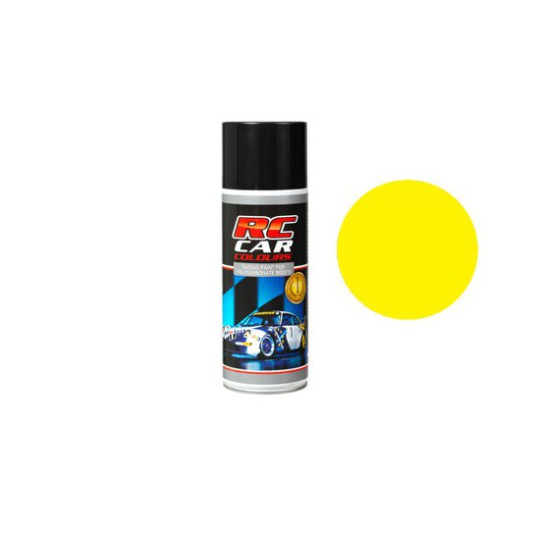 Lexan Spray RC LEXAN Jaune Fluo 150ml