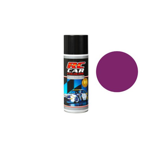 Lexan Spray RC 1013 LEXAN Violet Fluo Birdie 150 ml