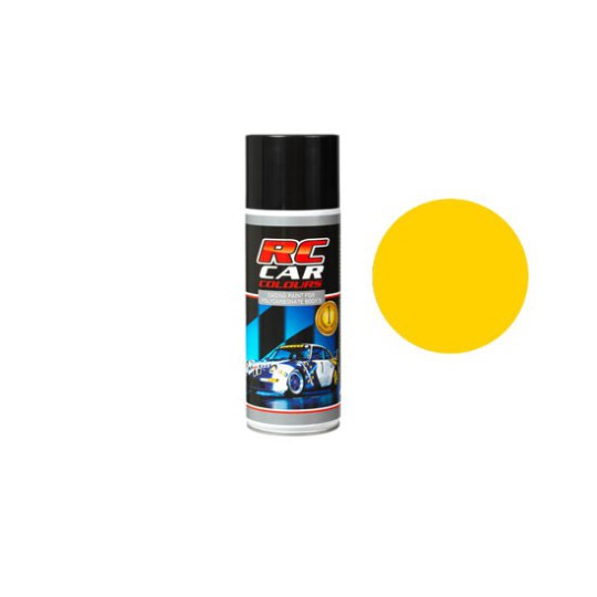 Lexan Spray RC 019 LEXAN Jaune Or 150 ml