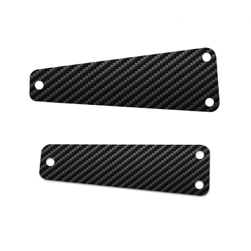 Plaque carbone poids GTC8.25 (1+1), Référence GT859027