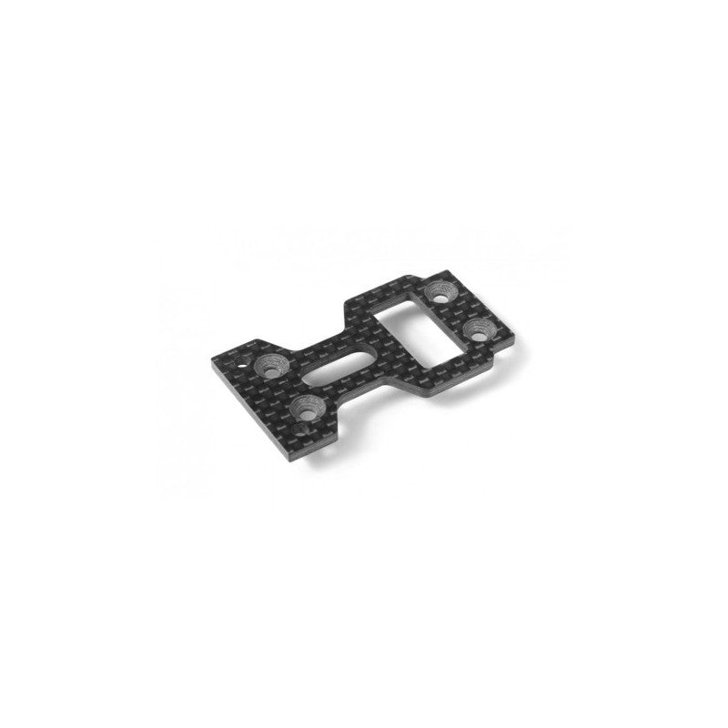 Plaque renfort carbone central GTC8e 2.5MM - 354251, Référence GT855040