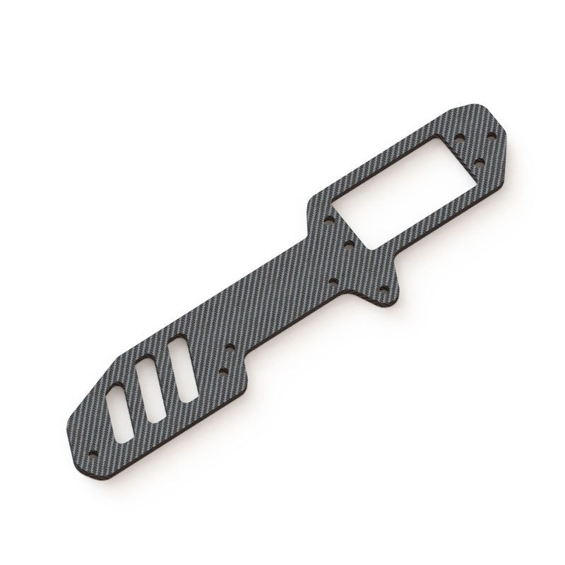 Platine radio carbone GTC8.23 NITRO (1), Référence GT850151