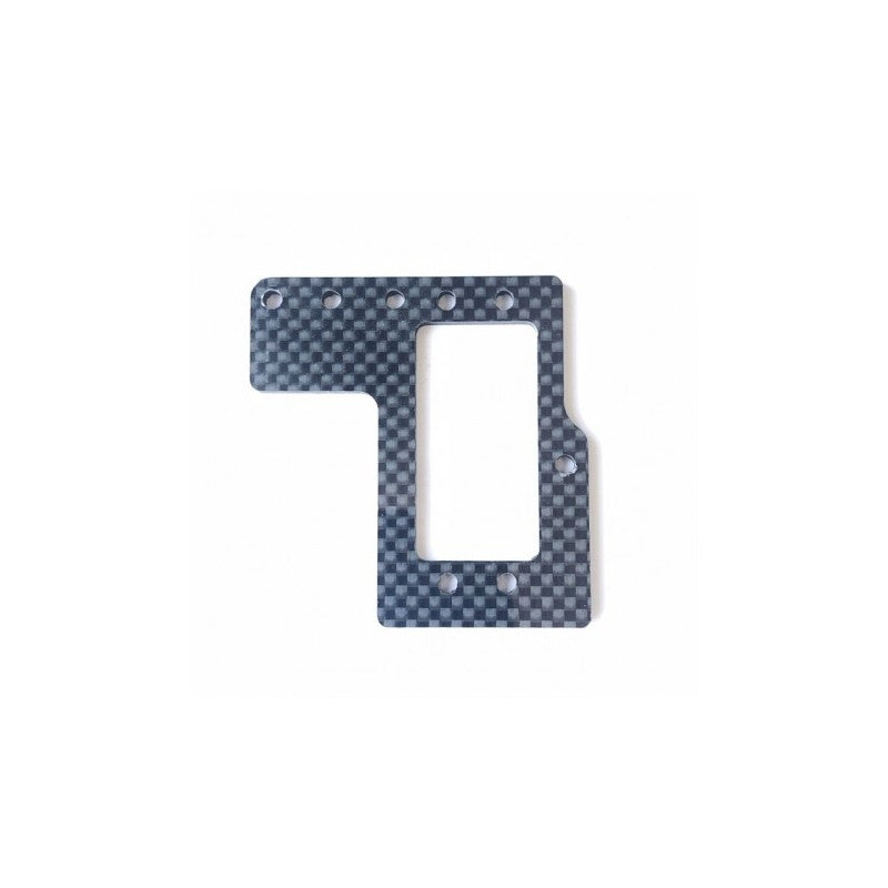 Platine radio carbone GTC8E, Référence GT855210