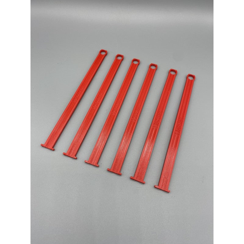 Range de train de pneus 1/8 Piste (6PCS) Désiles Aero