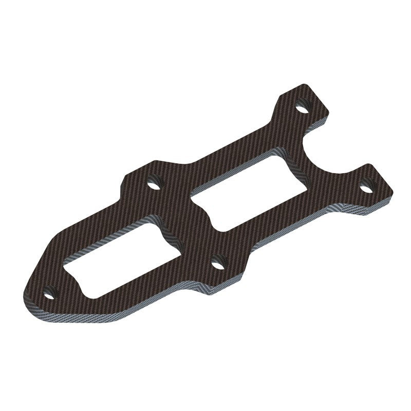 Renfort carbone palier boite à vitesse GTC8.23 - PZ.1, Référence GT850066
