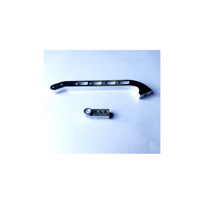 Renfort châssis central, Référence GT850040