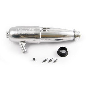 Resonateur VS 2069 TRACK EVO3 VS302069