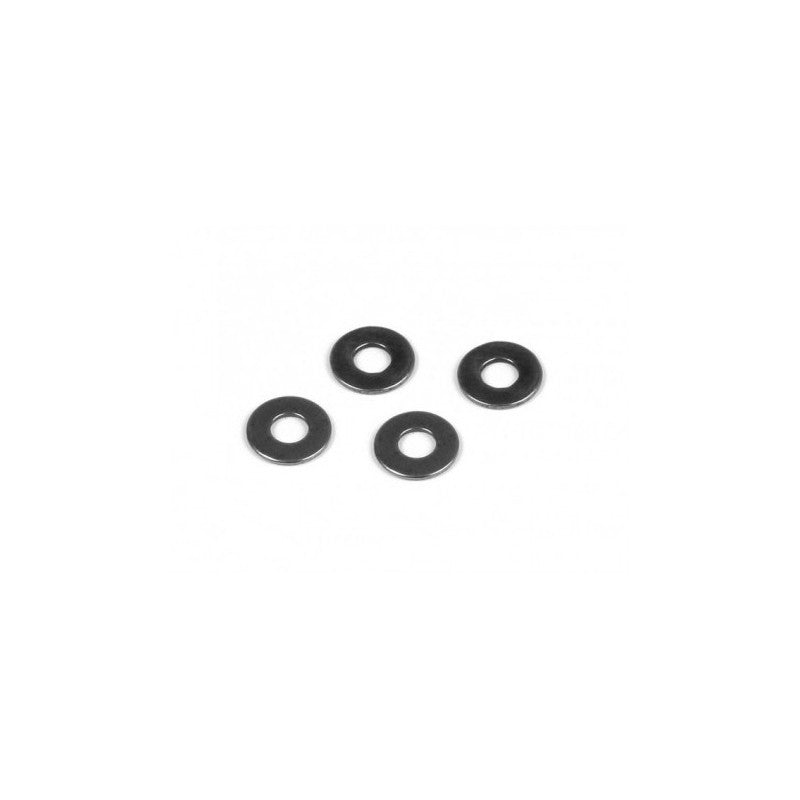 Rondelle amortisseur (4) - 358040, Référence GT851490