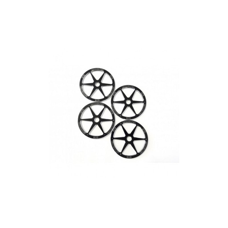 Roue de réglage alu GT8 (option), Référence GE02200.00