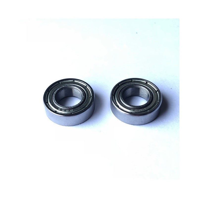 Roulement pignon diff 6x16x5 2pcs, Référence GE00778.05