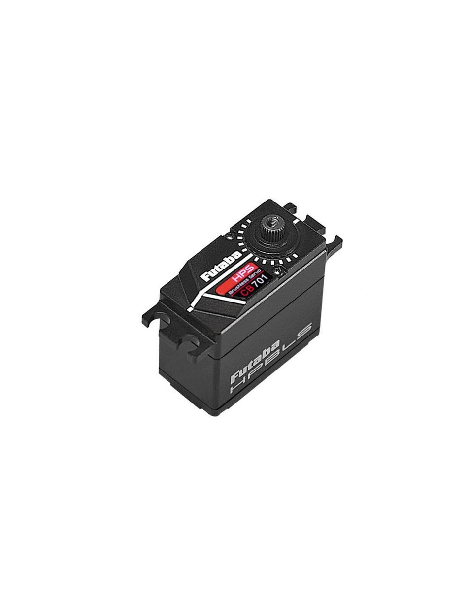 Servo : FUTABA HPS CB701 – Servo Haute Performance Brushless HV