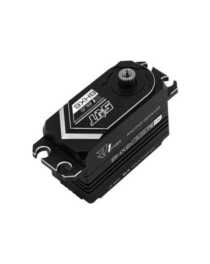SRT BHX6 HV – Servo Brushless Low Profile Haute Performance