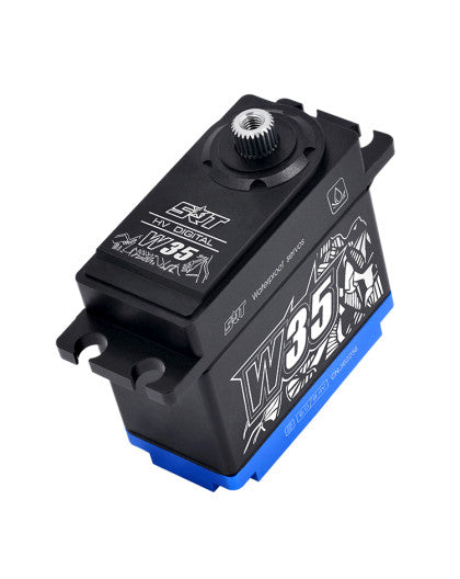 SRT W35 HV – Servo Coreless Étanche Haute Performance