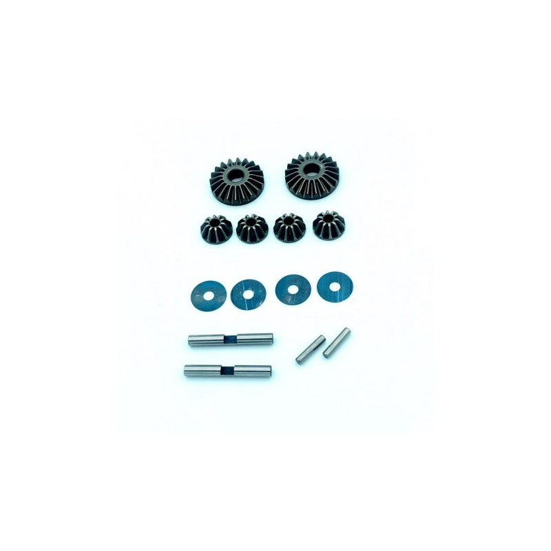 Set pignon diff 21 (2+4+4), Référence GT851291
