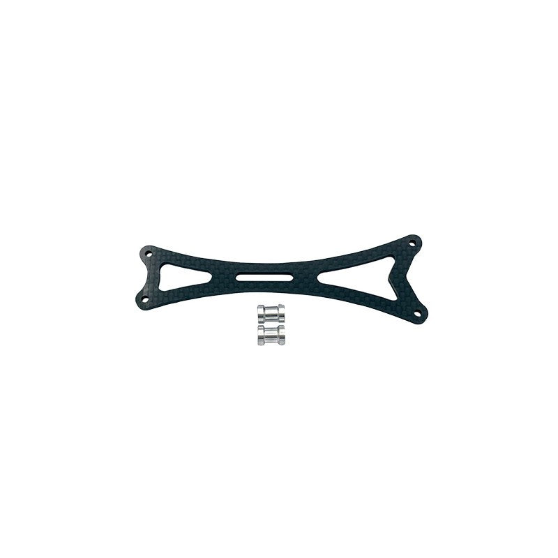 Set renfort carbone Upper deck 3mm/24 (1), Référence GT850048