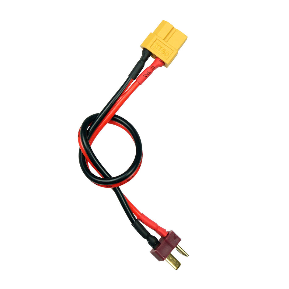 SkyRC Câble de charge XT60 pour batterie avec connecteur T, Réf: SK-600023-15