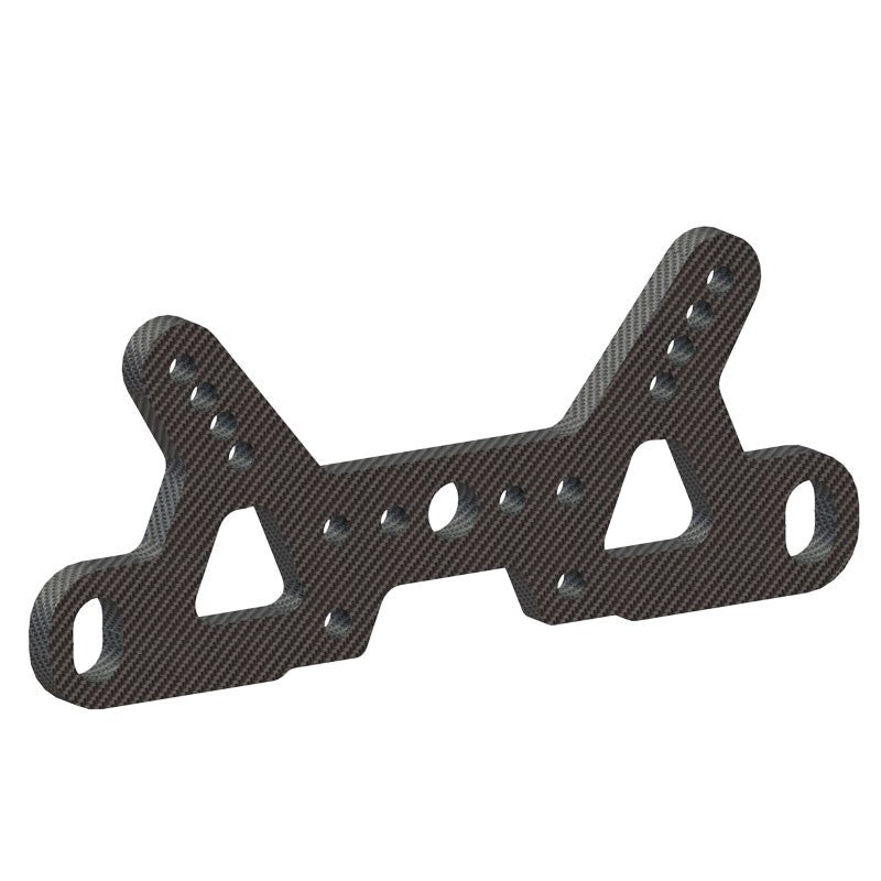 Support carbone avant amortisseur GTC8.23 PZ.1, Référence GT850086