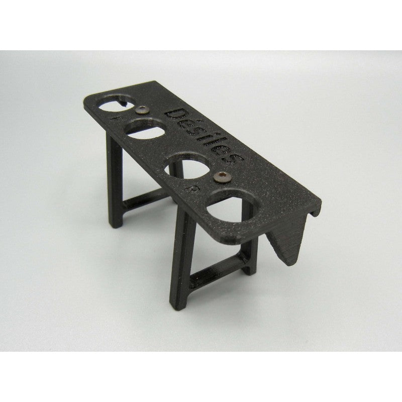 Support d'amortisseurs 1/8 Piste Désiles Aero