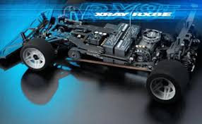 Kit XRAY RX8E Piste 1/8 Électrique – 2026 – XRAY – 340154