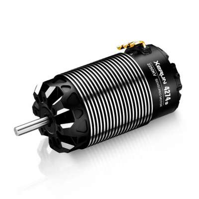 Moteur HW 4274SD G3 1/8 Truggy 2250kv - Noir - HOBBYWING - 30405001